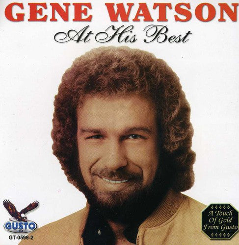 Gene Watson: At His Best - COMPACT DISCS