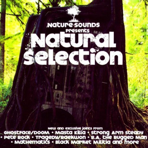 Various Artists: Natural Selection / Various - COMPACT DISCS