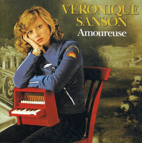 Véronique Sanson: Amoureuse - COMPACT DISCS