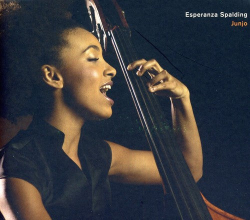 Esperanza Spalding: Junjo - COMPACT DISCS