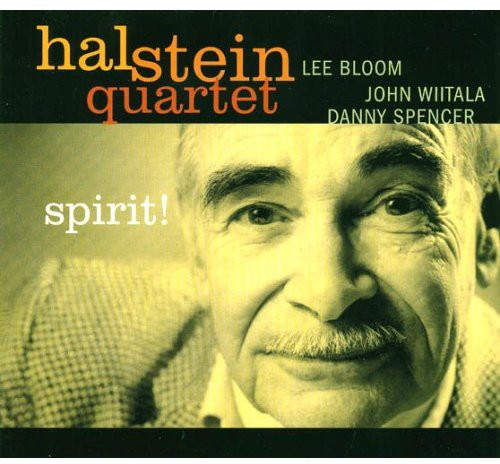 Hal Stein Quartet: Spirit - COMPACT DISCS