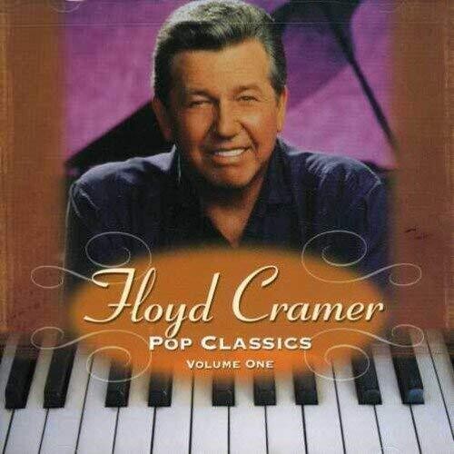 Floyd Cramer: Pop Classics 1 - COMPACT DISCS