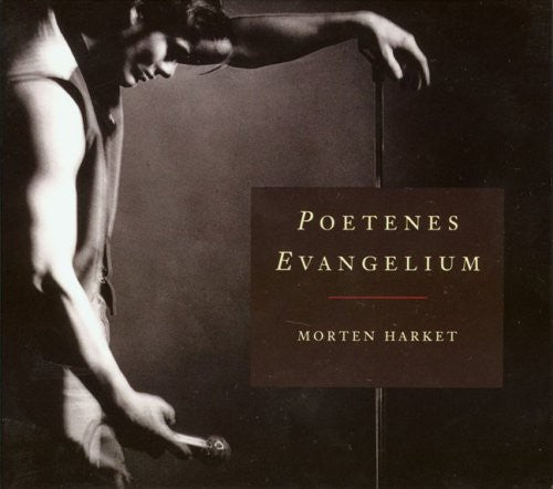 Morten Harket: Poetenes Evangelium - COMPACT DISCS