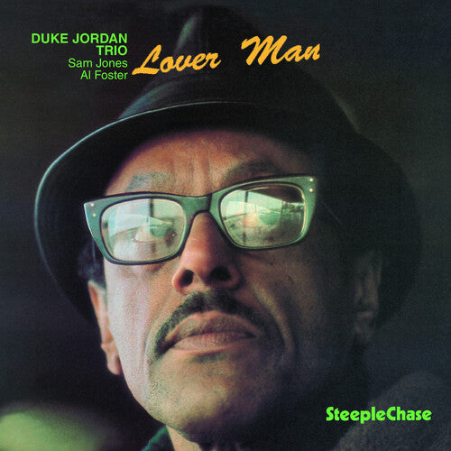 Duke Jordan: Lover Man - COMPACT DISCS