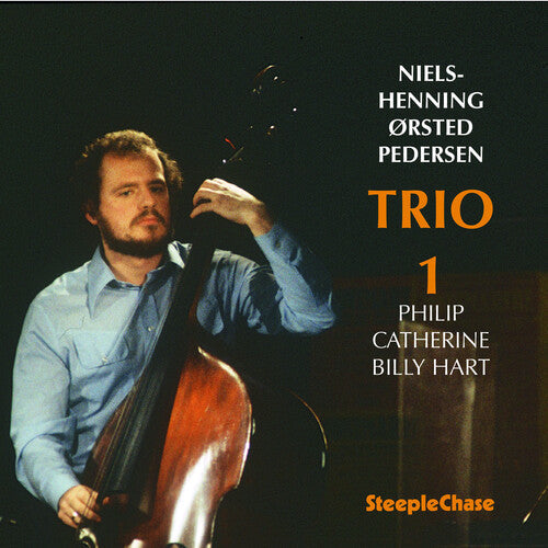 Niels-Henning Orsted Pedersen: Trio 1 - COMPACT DISCS