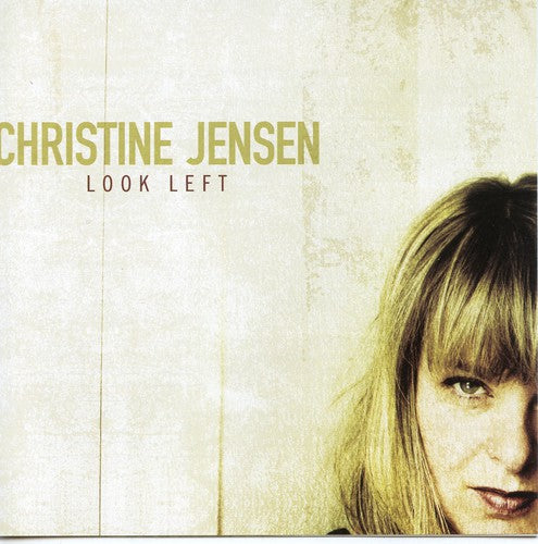 Christine Jensen: Look Left - COMPACT DISCS
