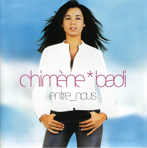 Chimène Badi: Entre Nous - COMPACT DISCS