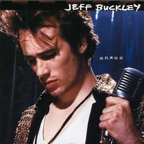 Jeff Buckley: Grace - COMPACT DISCS
