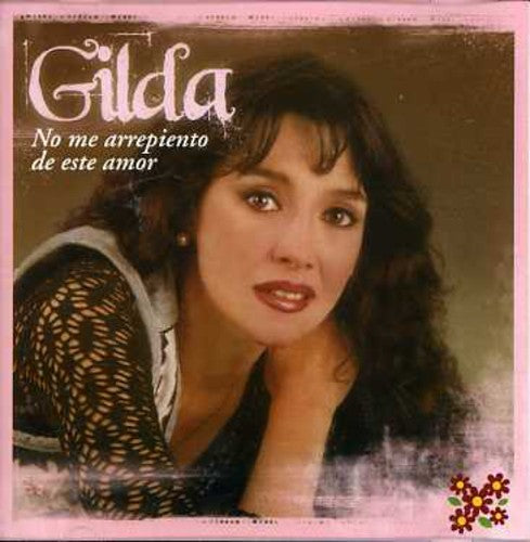 Gilda: No Me Arrepiento de Este Amor - COMPACT DISCS