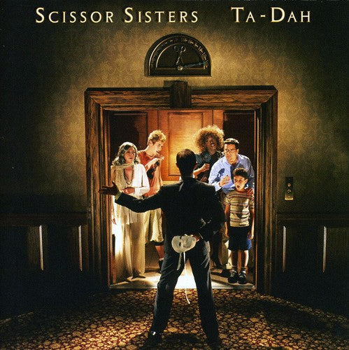 Scissor Sisters: Ta-Dah - COMPACT DISCS