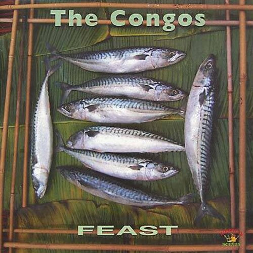 The Congos: Feast - VINYL