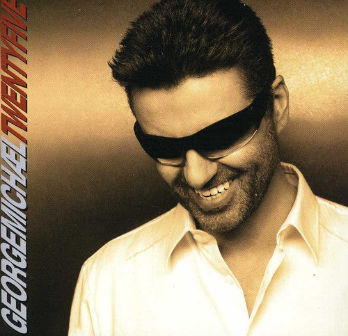 George Michael: Twenty Five - COMPACT DISCS
