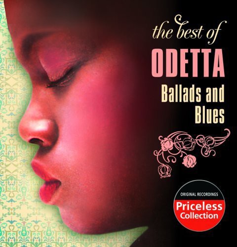 Odetta: The Best Of - COMPACT DISCS