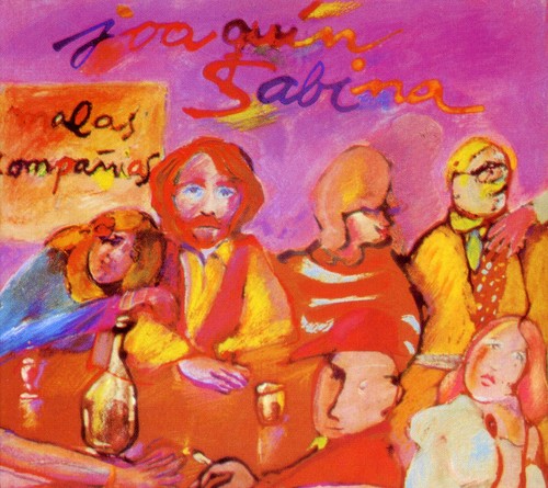 Joaquin Sabina: Malas Companias - COMPACT DISCS