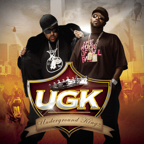 UGK: Underground Kingz - COMPACT DISCS