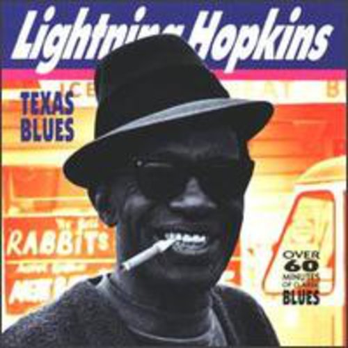Lightnin' Hopkins: Texas Blues - COMPACT DISCS