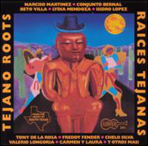 Various Artists: Tejano Roots / Various - COMPACT DISCS