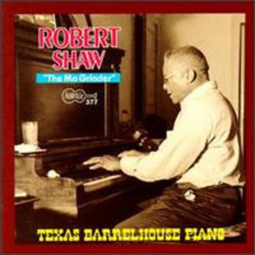 Robert Shaw: Ma Grinder - COMPACT DISCS