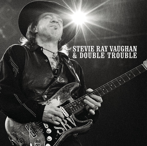 Stevie Ray Vaughan: The Real Deal: Greatest Hits, Vol. 1 - COMPACT DISCS