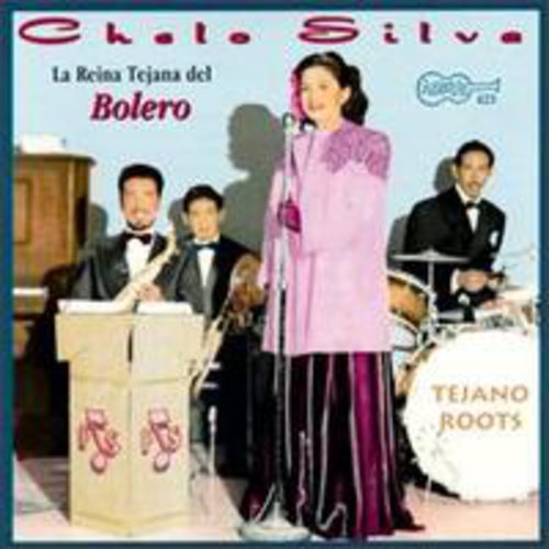 Crelo Silva: Reina Tejana Del Bolero - COMPACT DISCS