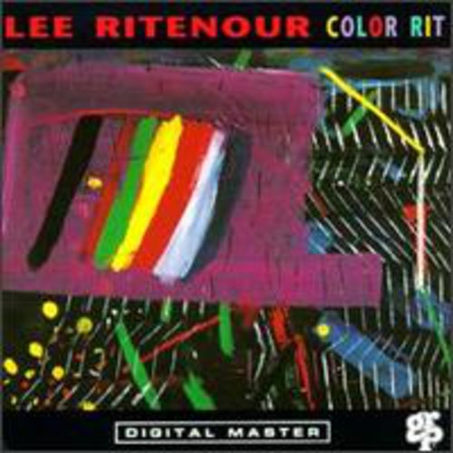 Lee Ritenour: Color Rit - COMPACT DISCS