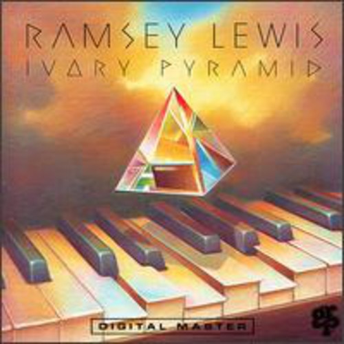Ramsey Lewis: Ivory Pyramid - COMPACT DISCS