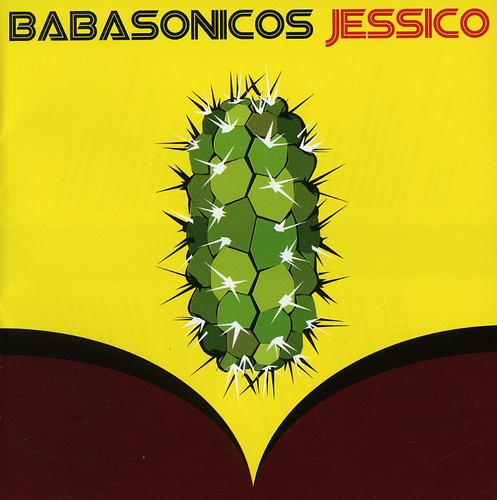 Babasonicos: Jessico - COMPACT DISCS