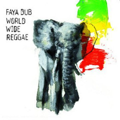 Faya Dub: World Wide Reggae - COMPACT DISCS