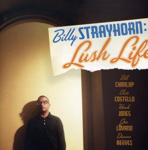 Various Artists: Billy Strayhorn: Lush Life (Original Soundtrack) - COMPACT DISCS