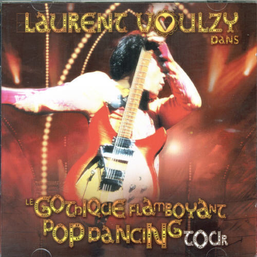 Laurent Voulzy: Live - COMPACT DISCS