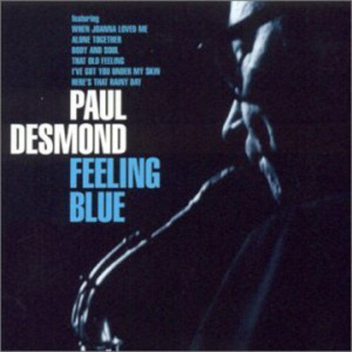 Paul Desmond: Feeling Blue - COMPACT DISCS