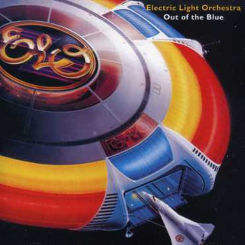 Electric Light Orchestra: Out of the Blue - COMPACT DISCS