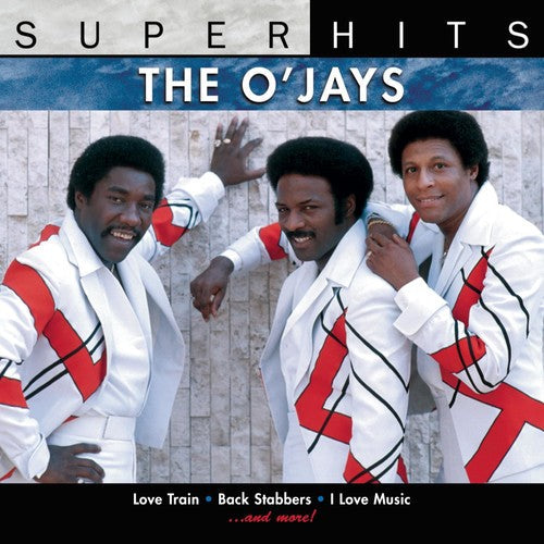 The O'Jays: Super Hits - COMPACT DISCS