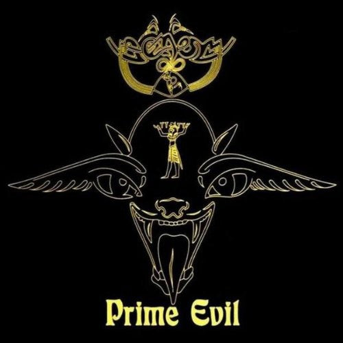 Venom: Prime Evil - COMPACT DISCS