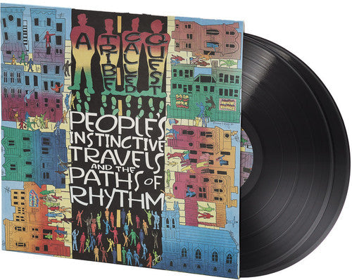 Tribe Called Quest: People's Instinctive Travels - VINYL