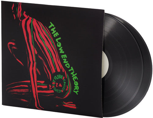 Tribe Called Quest: Low End Theory - VINYL