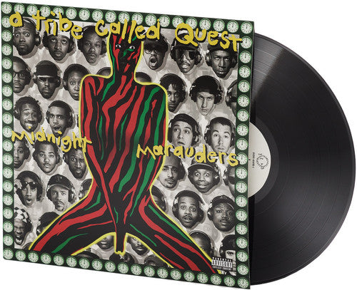 Tribe Called Quest: Midnight Marauders - VINYL