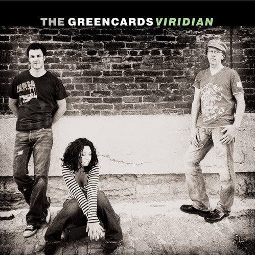 The Greencards: Viridian - COMPACT DISCS