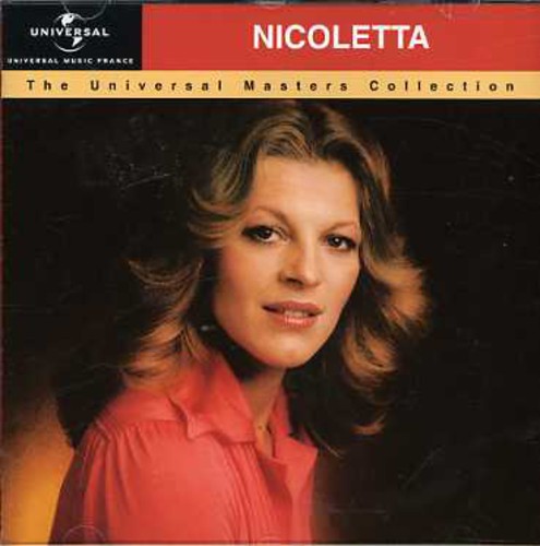 Nicoletta: Universal Master Collection - COMPACT DISCS