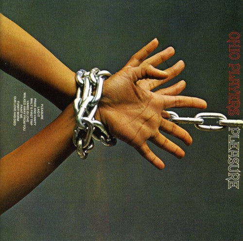 Ohio Players: Pleasure - COMPACT DISCS