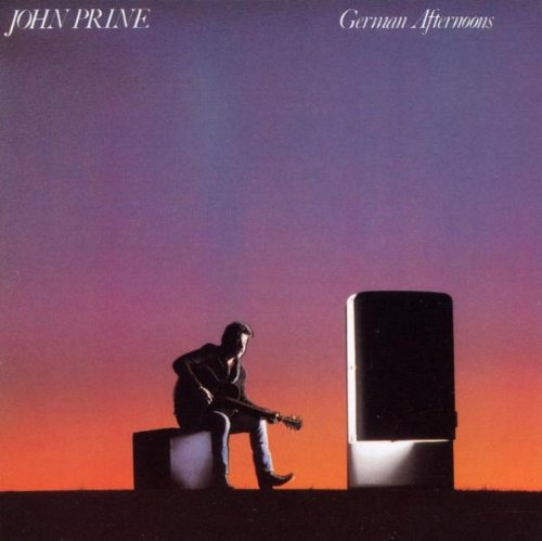 John Prine: German Afternoon - COMPACT DISCS