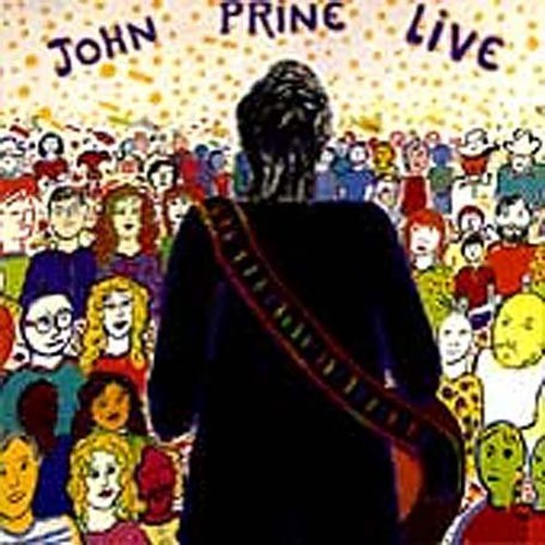 John Prine: Live - COMPACT DISCS