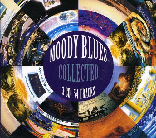 The Moody Blues: Collected - COMPACT DISCS