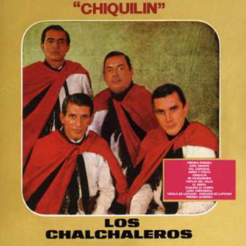 Los Chalchaleros: Chiquilin - COMPACT DISCS