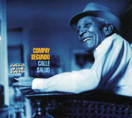 Compay Segundo: Calsalud - COMPACT DISCS