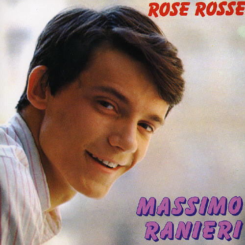 Massimo Ranieri: Rosse Rosse - COMPACT DISCS