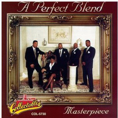 Perfect Blend: Masterpiece - COMPACT DISCS
