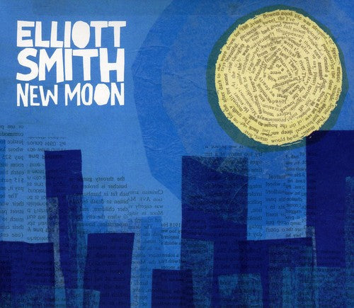 Elliott Smith: New Moon - COMPACT DISCS
