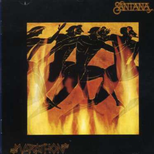 Santana: Marathon - COMPACT DISCS