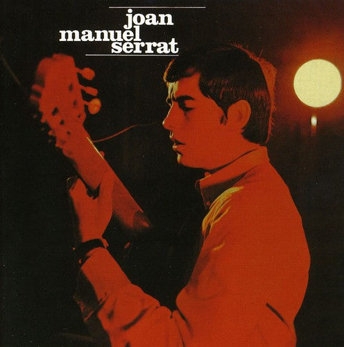 Joan Manuel Serrat: Joan Manuel Serrat (Ara Que Tinc Vint) - COMPACT DISCS